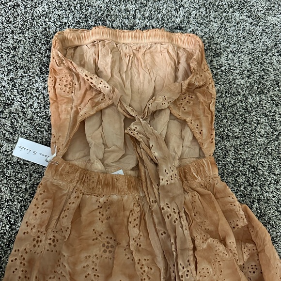 YFB eyelet jumpsuit - Picture 8 of 9